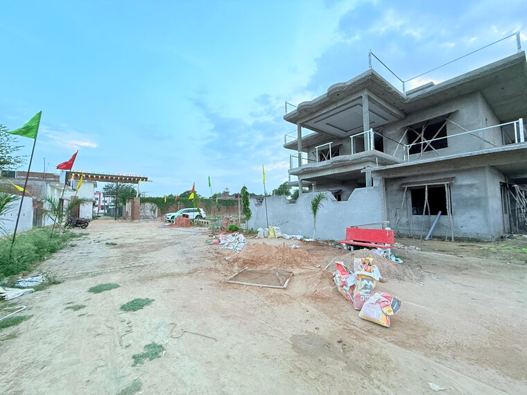 Exterior View, gosainganj  1000 Sq.Ft. Plot In Gosainganj Lucknow 8967967