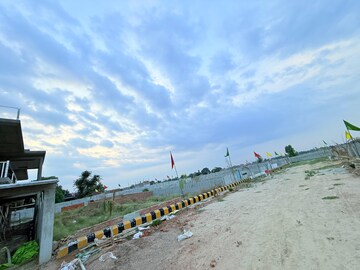 Plot Area in  Plot at Gosainganj – for Sale