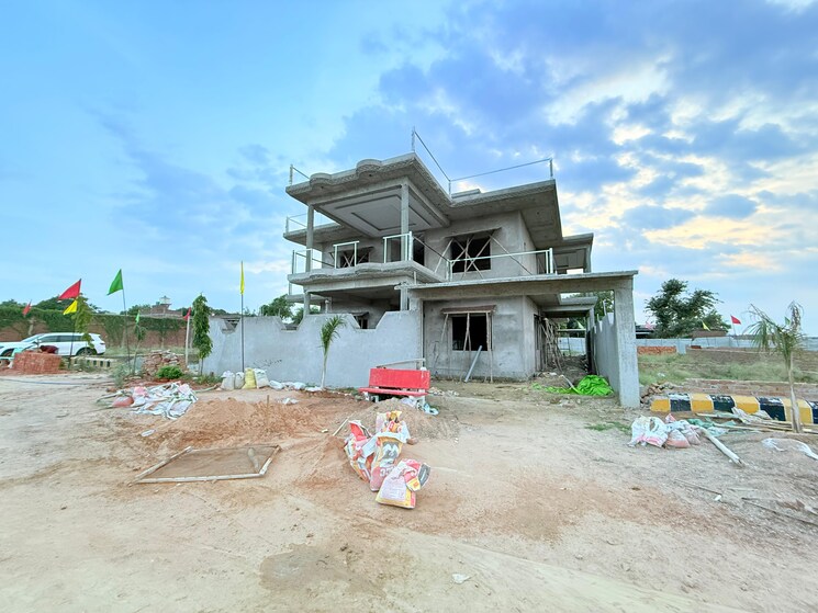 Exterior View, gosainganj  1000 Sq.Ft. Plot In Gosainganj Lucknow 8967967