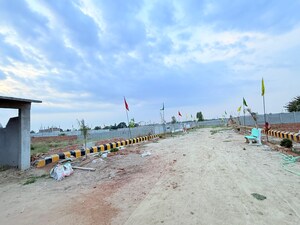 Plot Area in  Plot at Gosainganj – for Sale