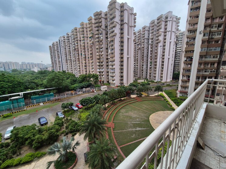 Balcony, jm-orchid 2 Bedroom 1147 Sq.Ft. Apartment In Sector 76 Noida 8967971