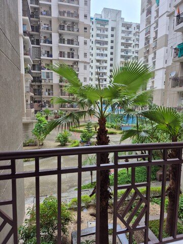 Balcony in 2 BHK Apartment at Jm Orchid, Sector 76 – for Sale