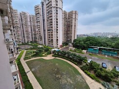 2 BHK + Study Room Apartment For Sale in Jm Orchid