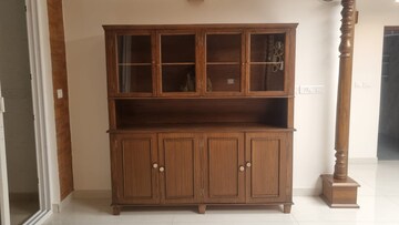 Furnished Amenities in 3 BHK Apartment at Prestige Beverly Hills, Kokapet – for Rent
