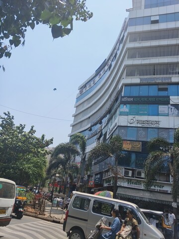  Office Space – Exterior View View at Kharghar - for Rent