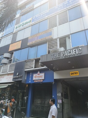  Office Space – Exterior View View at Kharghar - for Rent