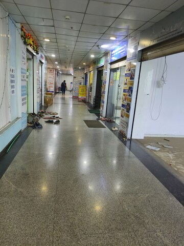 Building Lobby in  Office Space at Kharghar – for Rent