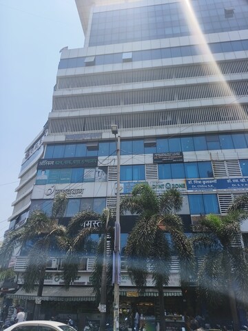  Office Space – Exterior View View at Kharghar - for Rent