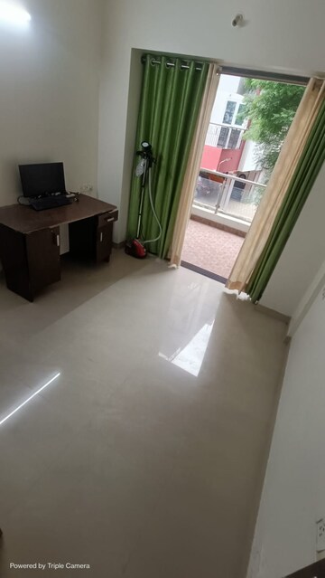 Living Room in 3 BHK Apartment at Supreme Estia Phase 1, Baner – for Rent