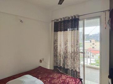 Bedroom in 2 BHK Apartment at Esclare Royale, Kharadi – for Sale
