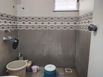 Bathroom in 2 BHK Apartment at Esclare Royale, Kharadi – for Sale