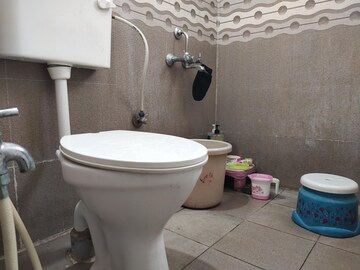 Bathroom in 2 BHK Apartment at Esclare Royale, Kharadi – for Sale