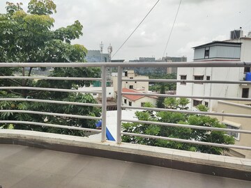Balcony in 2 BHK Apartment at Esclare Royale, Kharadi – for Sale
