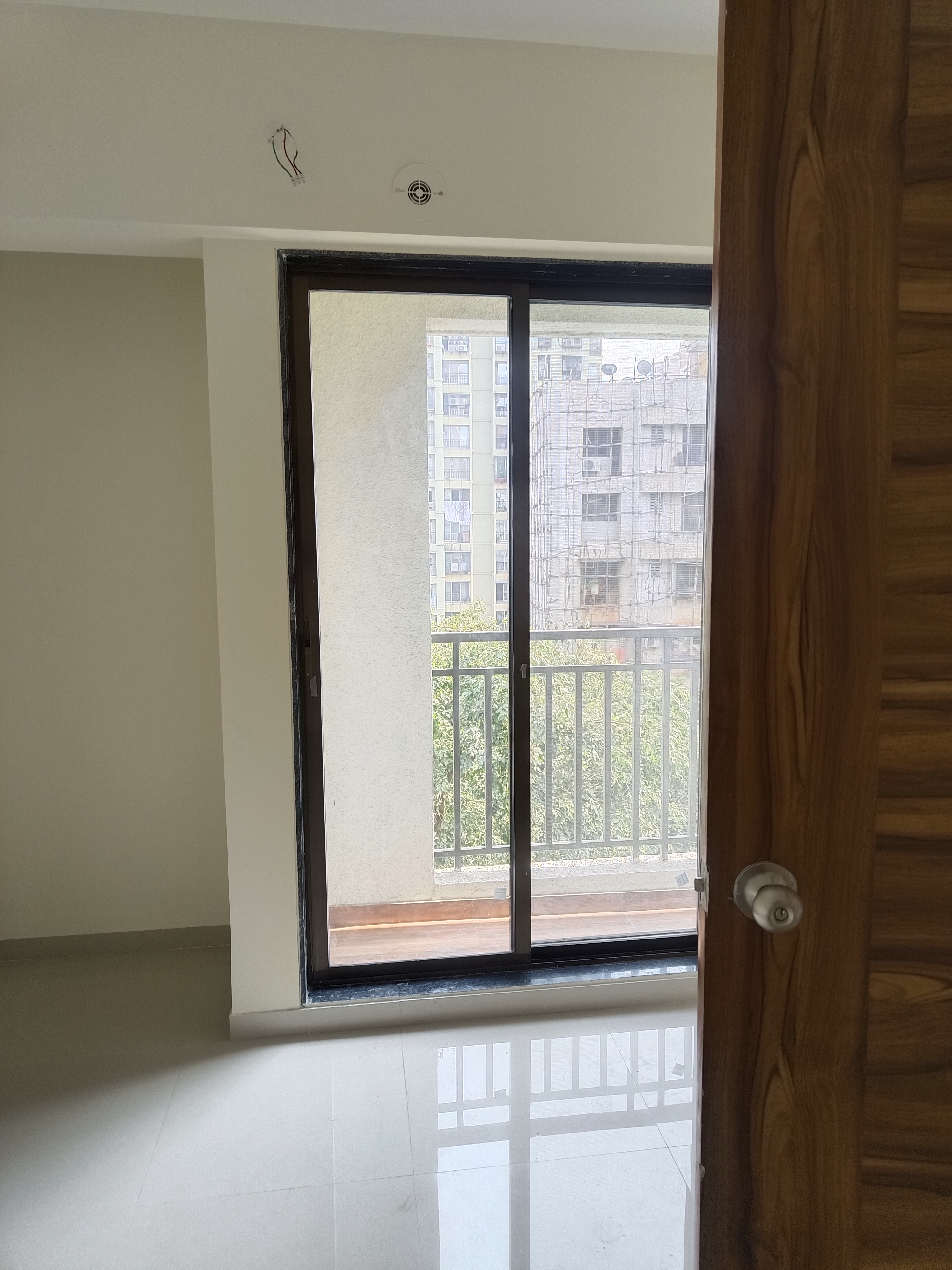 1 BHK Apartment For Rent in Raunak Bliss