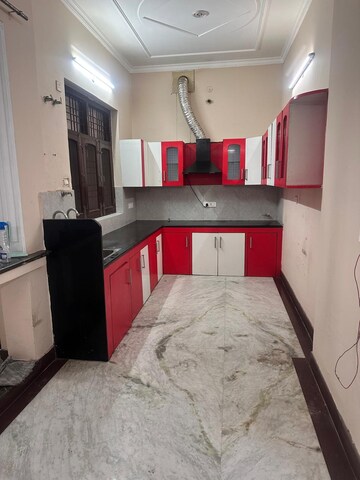 Kitchen in 3 BHK Builder Floor at Tyagi Road – for Rent