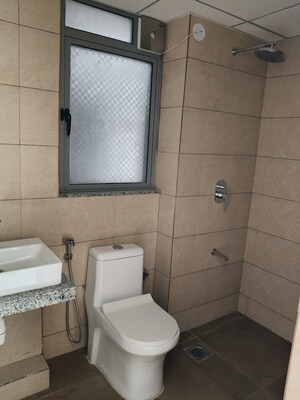 Bathroom in 2 BHK Apartment at Kalpataru Immensa, Kolshet Road – for Sale