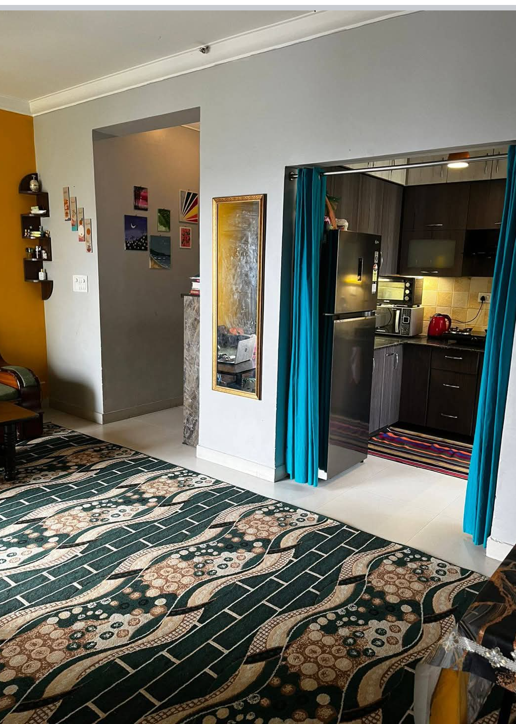 3 BHK Apartment For Rent in Panchsheel Greens II