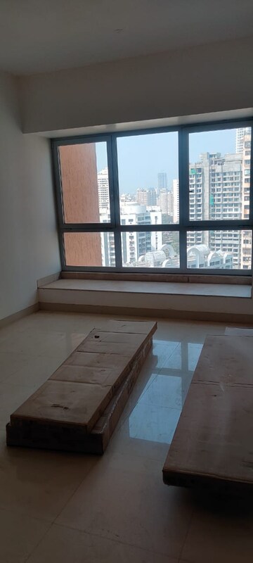 Kitchen in 2.5 BHK Apartment at DB Woods, Goregaon East – for Rent
