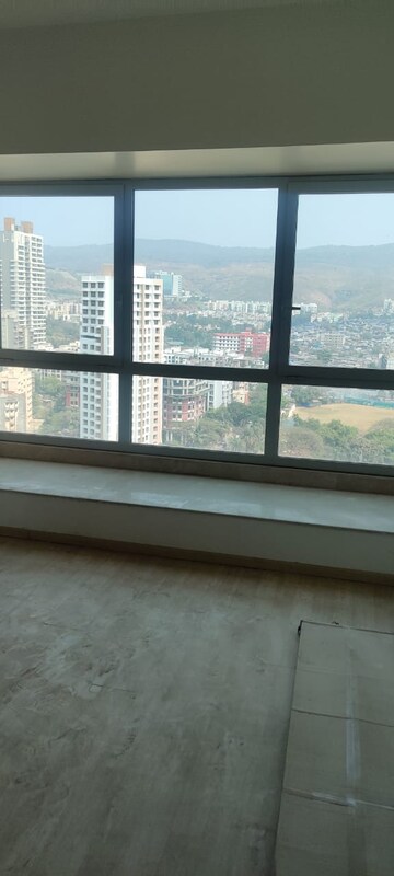 Swimming Pool in 2.5 BHK Apartment at DB Woods, Goregaon East – for Rent
