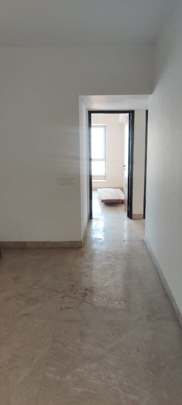 Building Lobby in 2.5 BHK Apartment at DB Woods, Goregaon East – for Rent