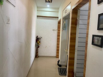 Building Lobby in 2 BHK Apartment at Tricity palacio, Seawoods – for Rent