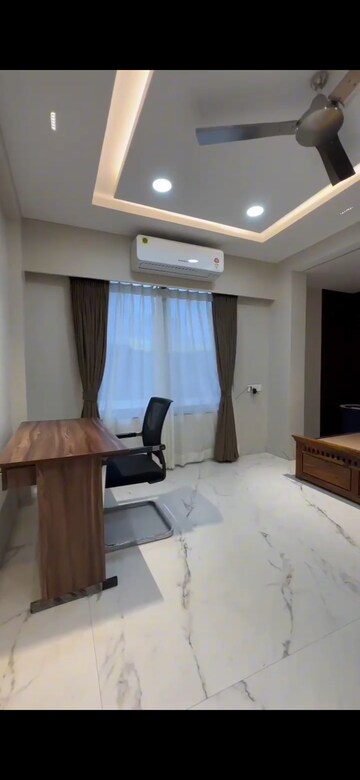 Team Area in 3 BHK Penthouse at Ab Road – for Sale