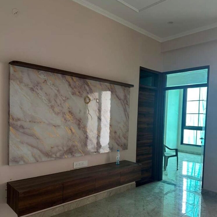 Living Room, shree-ganesham-green-space 2 Bedroom 1100 Sq.Ft. Apartment In Manyawas Jaipur 8968082