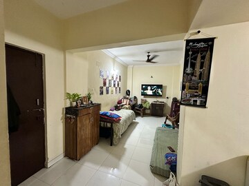 Team Area in 1 BHK Apartment at Elegant Heritage, Viman Nagar – for Rent