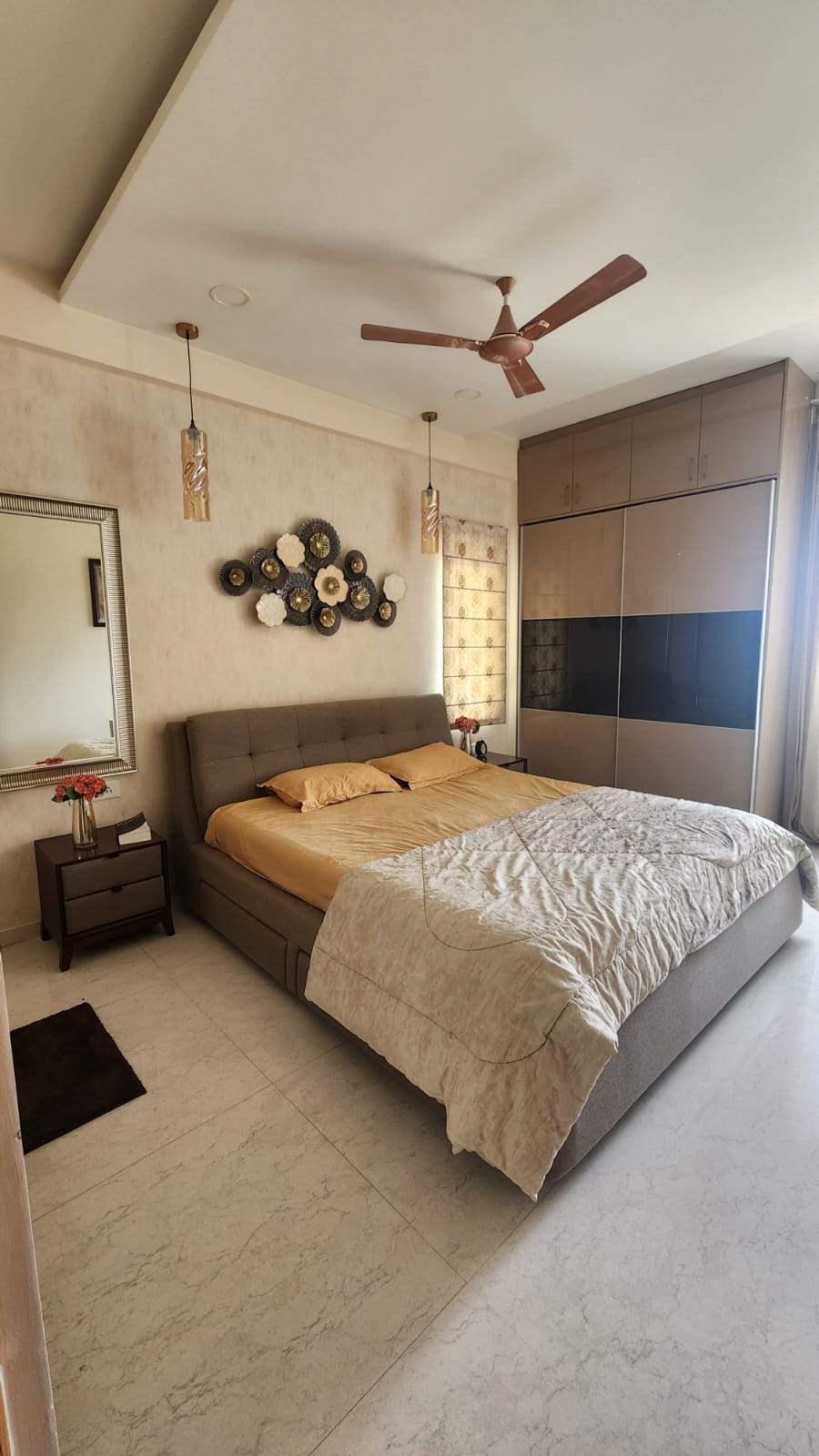 3 BHK + Pooja Room 1735 Sq.Ft. Apartment in Crown Whistling Woods