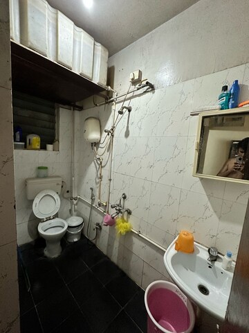 Team Area in 1 BHK Apartment at Elegant Heritage, Viman Nagar – for Rent