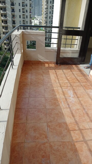 Balcony in 2 BHK Apartment at RPS Savana, Sector 88 – for Rent