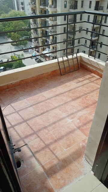 Balcony in 2 BHK Apartment at RPS Savana, Sector 88 – for Rent