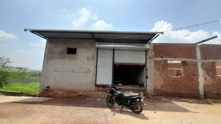 Exterior View, dumartarai Commercial Warehouse 2600 Sq.Yd. In Dumartarai Raipur 8968015