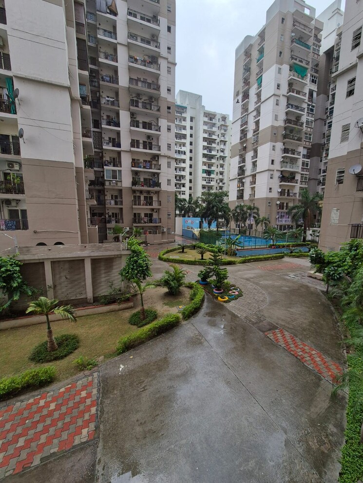 Balcony, supertech-cape-town 3 Bedroom 1295 Sq.Ft. Apartment In Sector 74 Noida 8967879