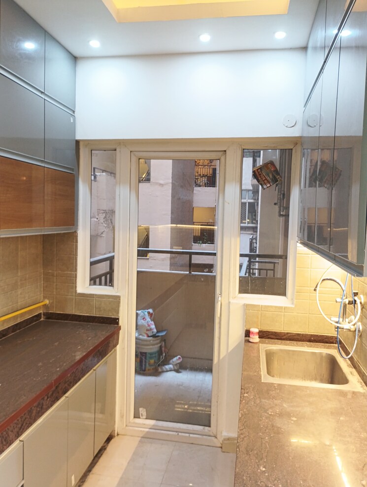 Kitchen, ace-divino 3 Bedroom 933 Sq.Ft. Apartment In Sector 1 Greater Noida Greater Noida 8968029