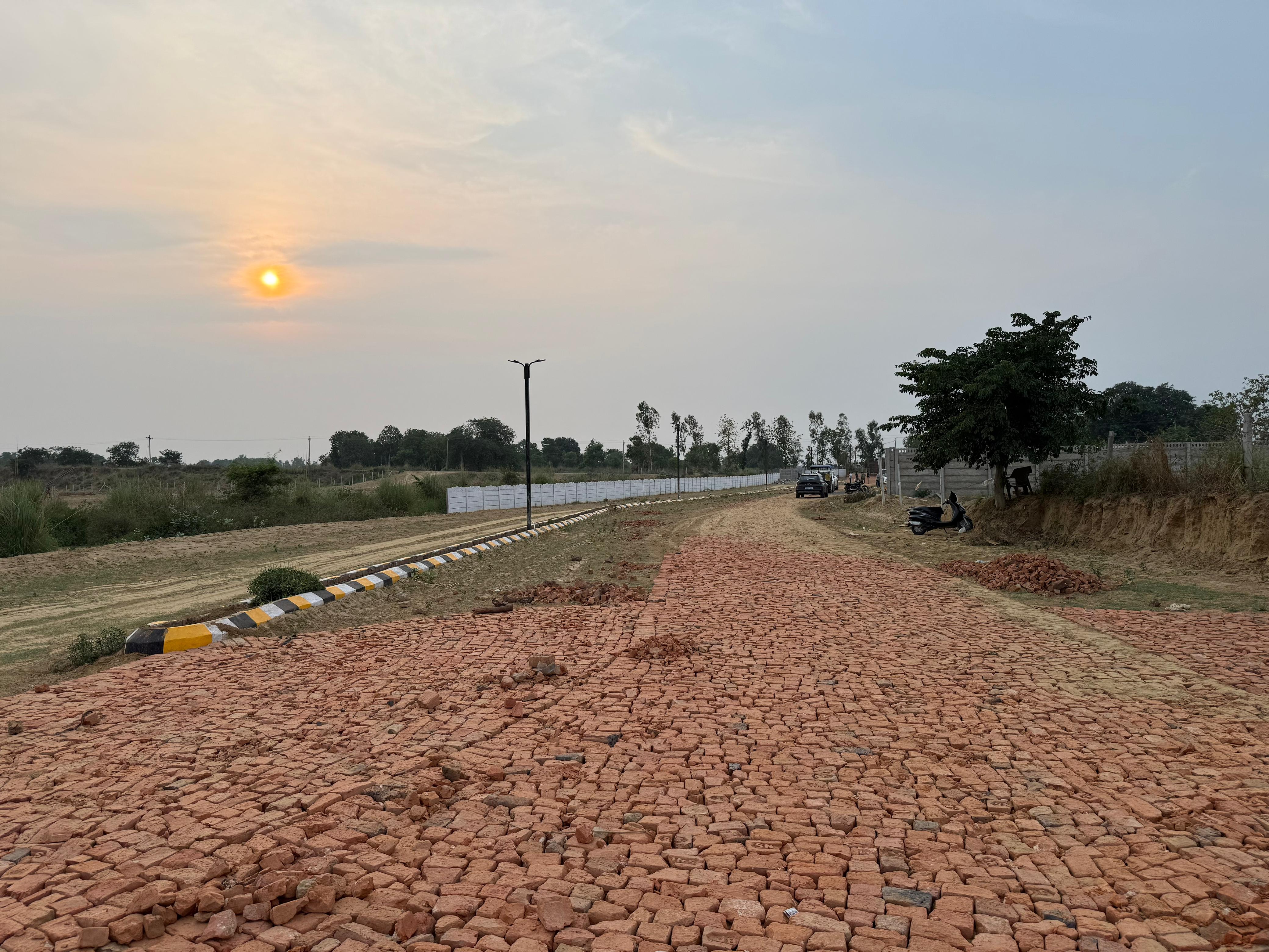 Plot For Sale in Farmhouse Namo Green City