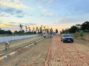  Plot – Exterior View View at Sultanpur Road - for Sale