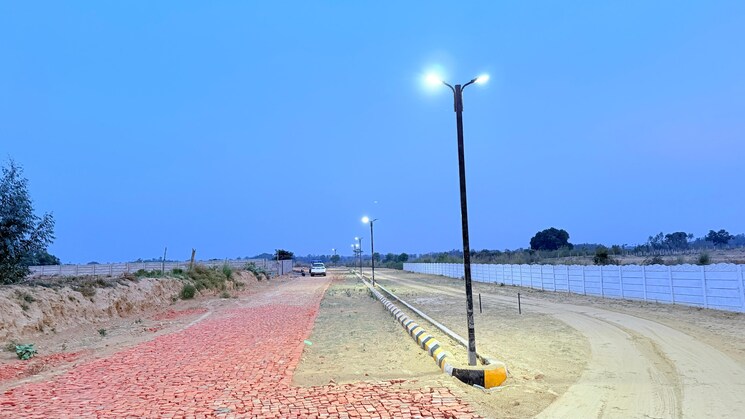 Exterior View, sultanpur road  10000 Sq.Ft. Plot In Sultanpur Road Lucknow 8968058