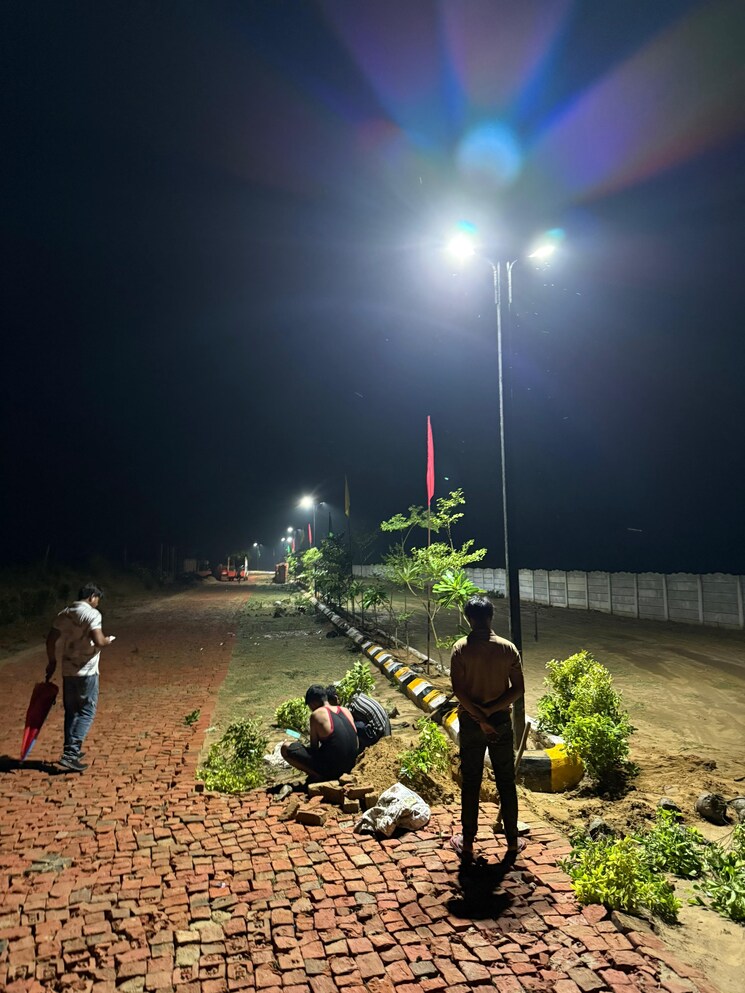 Garden, sultanpur road  10000 Sq.Ft. Plot In Sultanpur Road Lucknow 8968058