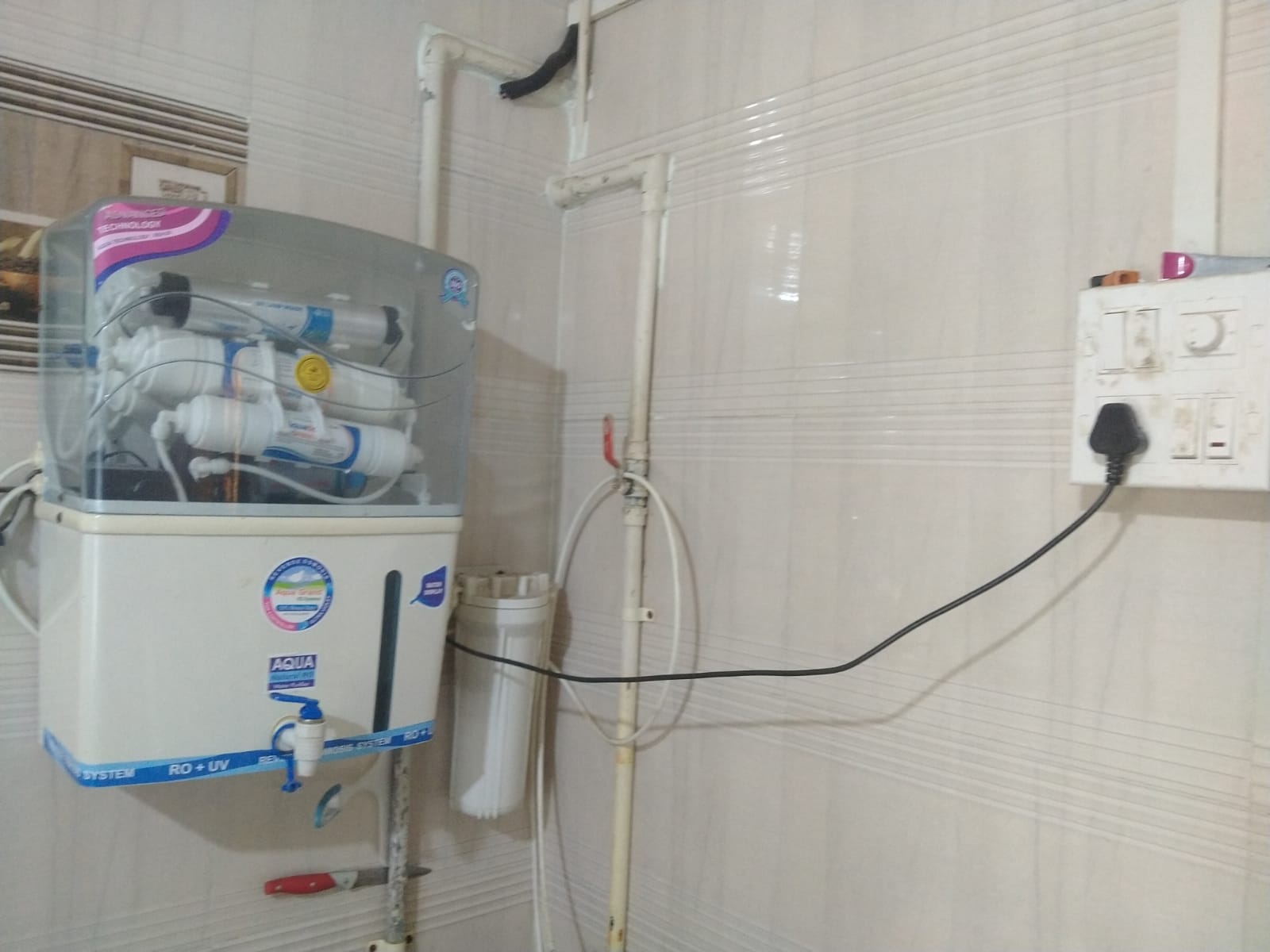 1 BHK + Pooja Room 400 Sq.Ft. Apartment in Vasundhara CHS Gokuldham