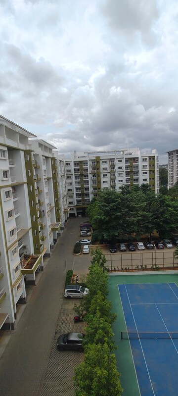 2.5 BHK Apartment – Exterior View View at Ozone Urbana Pavilion, Devanahalli - for Sale