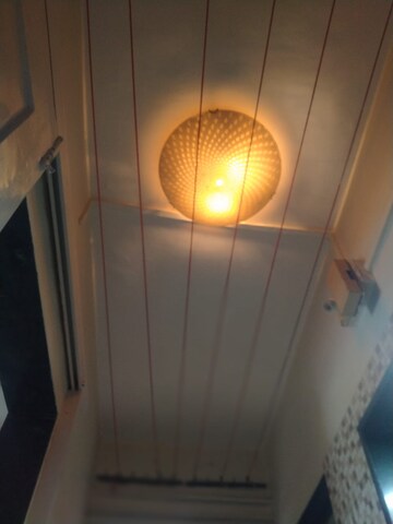 Bathroom in 1 BHK Apartment at Vasundhara CHS Gokuldham, Gokuldham Colony – for Rent