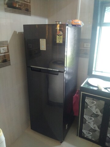Furnished Amenities in 1 BHK Apartment at Vasundhara CHS Gokuldham, Gokuldham Colony – for Rent