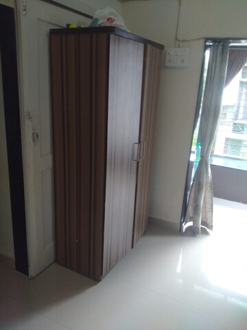 Building Lobby in 1 BHK Apartment at Vasundhara CHS Gokuldham, Gokuldham Colony – for Rent