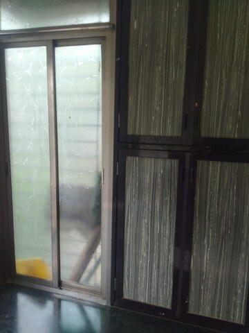 Building Lobby in 1 BHK Apartment at Vasundhara CHS Gokuldham, Gokuldham Colony – for Rent