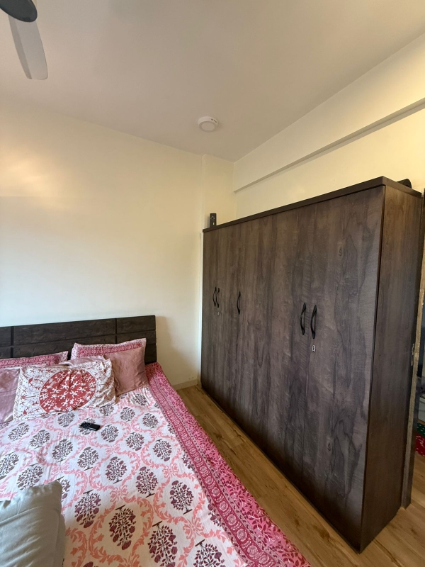 2.5 BHK + Pooja Room Apartment For Rent in Marathon Monte South