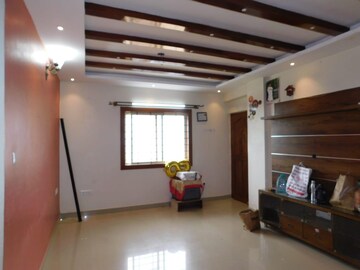 Living Room in 2 BHK Apartment at Mayur Brundavan, Electronic City Phase ii – for Sale