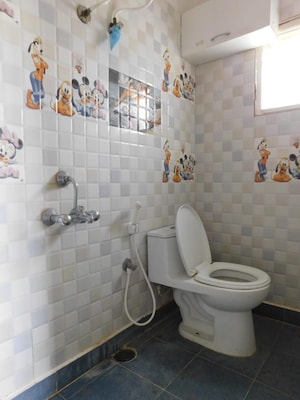 Bathroom in 2 BHK Apartment at Mayur Brundavan, Electronic City Phase ii – for Sale