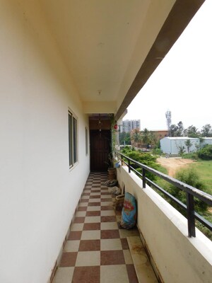 Balcony in 2 BHK Apartment at Mayur Brundavan, Electronic City Phase ii – for Sale
