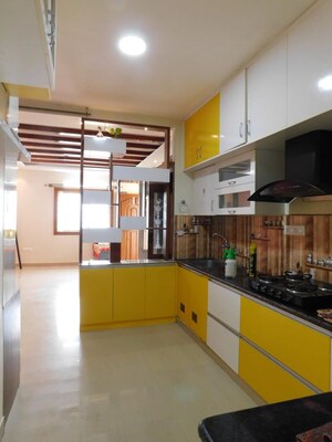 Kitchen in 2 BHK Apartment at Mayur Brundavan, Electronic City Phase ii – for Sale
